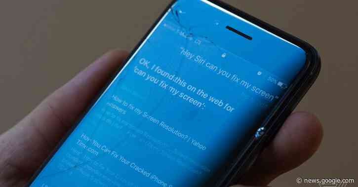 Apple’s iOS 15.2 update for iPhones will give owners a repair history - The Verge