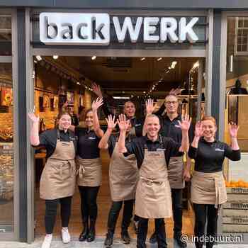 Bakery café backWERK is nieuw in Delft en zo ziet het eruit [+ FOTO's] - indebuurt Delft - indebuurt