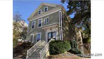 Preservation Society of Fall River Purchases 1845 John Read House - Fall River Reporter