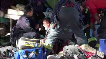 Massachusetts Efforts To Address Opioid Overdoses Detailed – Fall River Reporter - Fall River Reporter