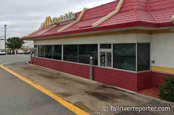 Police capture suspect in McDonald's attempted robbery – Fall River Reporter - Fall River Reporter