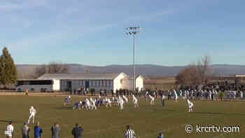 Fall River Bulldogs prepare to host state championship game - KRCRTV.COM