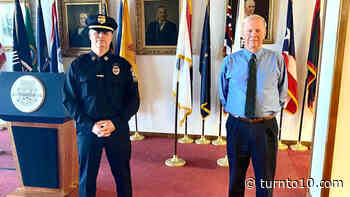 Fall River police chief takes extended health leave - WJAR