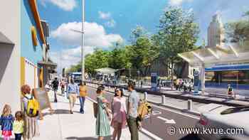 Austin light rail project plans include option with no cars on The Drag - KVUE.com