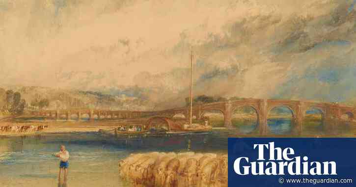 Works by Turner and Lowry gifted to British nation in 2021
