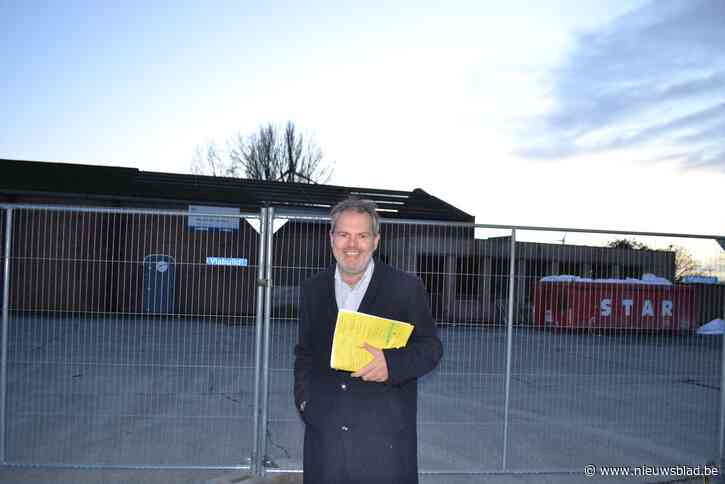 Burgemeester heeft goed nieuws voor buurtbewoners die ongerust zijn over krakers en transmigranten in gewezen steenfabriek