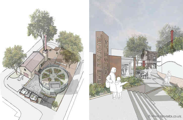 Brunel Museum gets approval to expand the museum