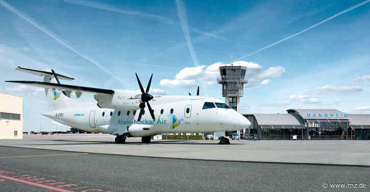 Mannheim:  Flugplätze Mannheim und Speyer sollen kooperieren