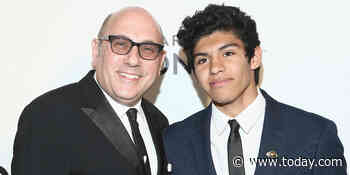 Son of late Willie Garson attends premiere of 'Sex and the City' reboot