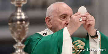 Catholic diocese says gay and trans people can’t be baptized or receive communion