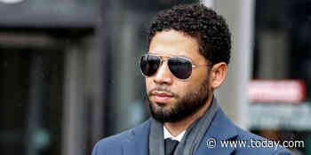 Actor Jussie Smollett found guilty of falsely reporting a hate crime against him in 2019