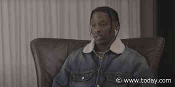 Travis Scott speaks out in 1st interview since Astroworld tragedy