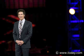 Plumber who found money stashed in wall at Joel Osteen’s church gets $20,000 reward