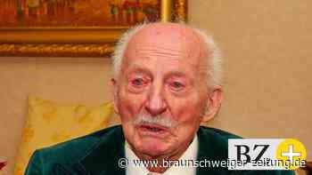 Braunschweiger wird 100 – „Ohne Arzt und ohne Pillen“