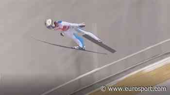 Halvor Egner Granerud claims World Cup Ski Jumping win in Nizhny Tagil - Eurosport COM