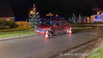 Wimereux: deux blessés légers dans une collision entre deux voitures - La Voix du Nord