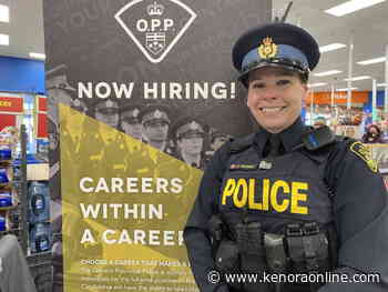 OPP actively recruiting, hiring in NWO - KenoraOnline.com