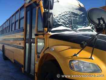 School buses in region cancelled Friday - KenoraOnline.com