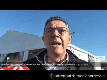 CASTELFRANCO VENETO | OBBLIGO MASCHERINE, MARCON: «SERVE UN PROVVEDIMENTO DEL GOVERNO» - ANTENNA TRE