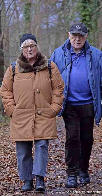 "Wir sind die Rentner vom Schwarzwaldverein" - Kenzingen - Badische Zeitung