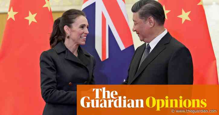 New Zealand isn’t naive about China – but it doesn’t accept the Aukus worldview | Robert G Patman
