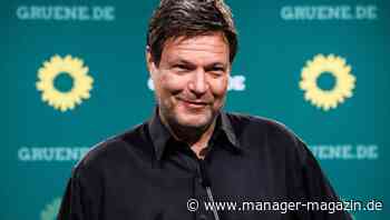 Robert Habeck: Was hat der neue Wirtschaftsminister mit der Wirtschaft vor?