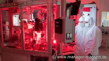 Gigafactories: Der nächste Engpass bei den Batteriezellen