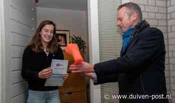 Meike van Alken, Luna Bloem en Victor Steeman in de prijzen - Duiven Post