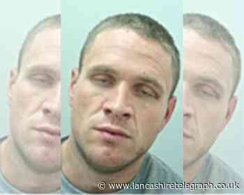 Wanted man Kyle Granite jailed for attack on victim