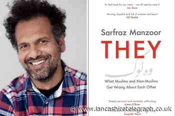 Blackburn features in book exploring perceptions between Muslims and non-Muslims