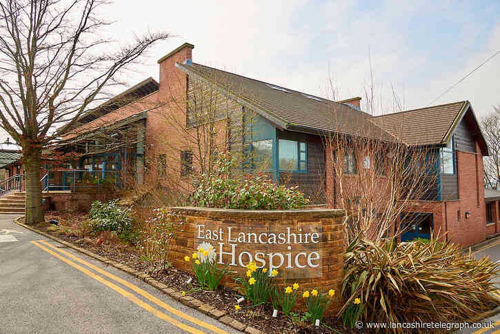 East Lancashire Hospice chief on why your help is vital