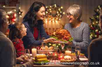 'How the Omicron variant might affect us over Christmas and beyond'