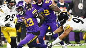 Current NFL playoff picture: How things look after the Vikings get past Pittsburgh