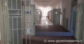 Carceri: strangola compagno di cella nel Catanese, arrestato - Gazzetta di Parma