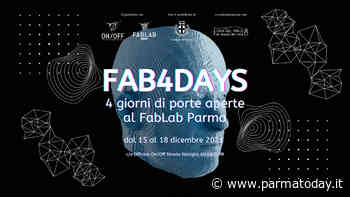Tecnologia: dal 15 al 18 dicembre FabLab Parma ritorna a porte aperte - ParmaToday