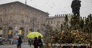 E anche per domani sono previste nevicate - Gazzetta di Parma
