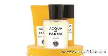 Dieci fragranze per Natale / Acqua di Parma - Il Sole 24 ORE