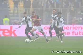 Maniero: "Parma, occhio alle zone basse della classifica" - Forza Parma