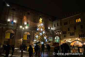 META Parma (Movimento Etico Tutela Animali e Ambiente) chiede la rimozione dell'albero di Natale in piazza Garibaldi - - ParmaDaily.it