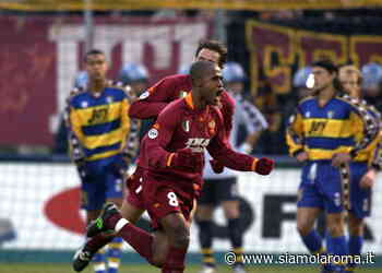 Amarcord, 9 dicembre 2001: la Roma batte il Parma e si rilancia per la lotta scudetto (VIDEO) - Siamo la Roma