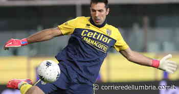 Parma-Perugia, Buffon contro il Grifo dopo 17 anni - Corriere dell'Umbria