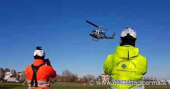 Esercitazione spettacolo della Protezione civile - Gazzetta di Parma