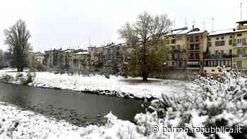 Parma, la prima nevicata di dicembre 2021: le foto più belle - La Repubblica