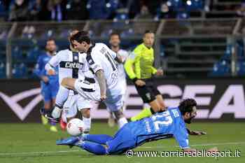 Serie B, Inglese risponde a Gliozzi: Como-Parma termina 1-1 - Corriere dello Sport