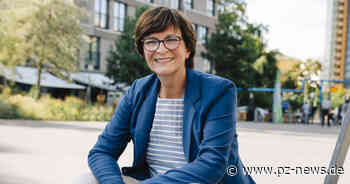 SPD-Chefin Esken aus Calw im PZ-Interview: „Ich habe das wirkliche Leben kennengelernt“ - Startseite - Pforzheimer Zeitung