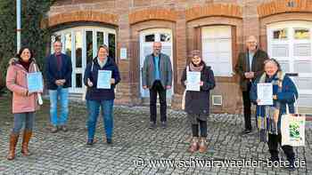 Corona zum Trotz - Auszeichnung für sportliche Kindergärten im Kreis Calw - Schwarzwälder Bote