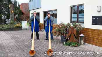 Anzeige - Weihnachtsstimmung bei Musik Raff - Schwarzwälder Bote