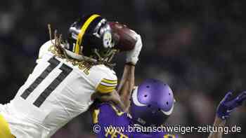 Minnesota Vikings halten Playoff-Hoffnungen am Leben