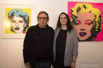 Catania, Pop & Street Art: Bansky e Warhol a confronto - Livesicilia.it