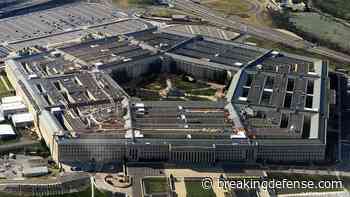 Pentagon creates new overseer for innovation: chief digital and artificial intelligence officer